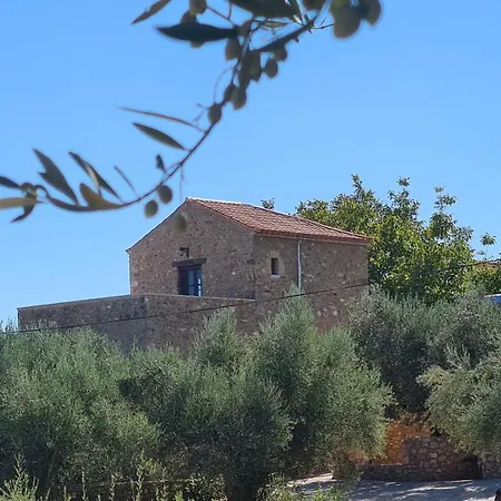Pyrgos 1869 Villa Gythio Exterior photo