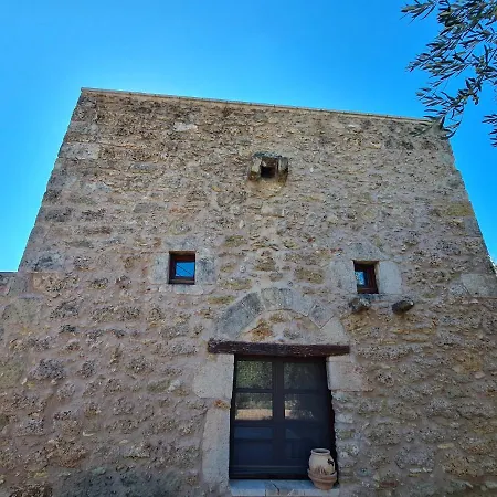 Pyrgos 1869 Villa Gythio Exterior photo