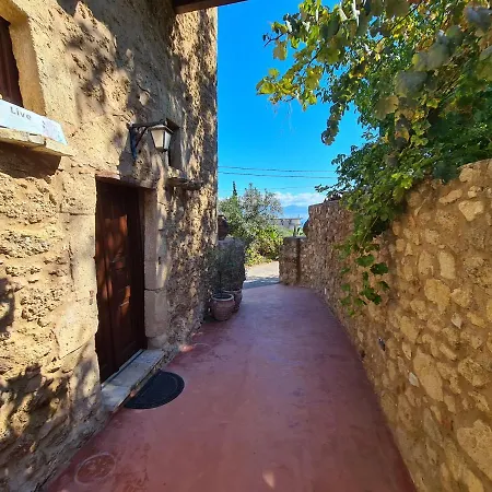 Pyrgos 1869 Villa Gythio Exterior photo
