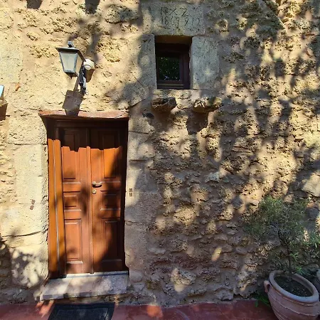 Pyrgos 1869 Villa Gythio Exterior photo