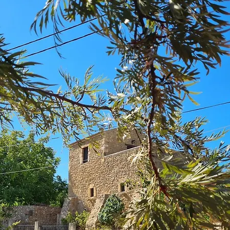 Pyrgos 1869 Villa Gythio Exterior photo